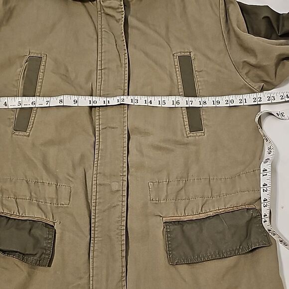 Zara utility jacket size large - Picture 5 of 11